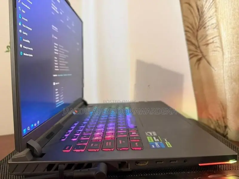 ASUS ROG Strix G16 G614JV i7-13650HX RTX 4060 8GB 16GB DDR5