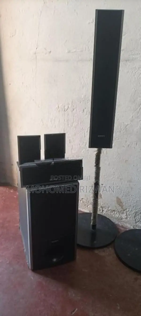 Sony Speaker Set