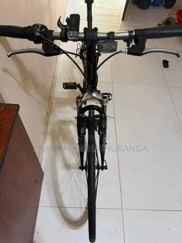 Single Bicycle