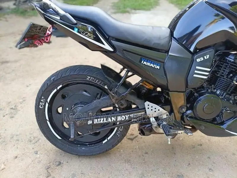 Yamaha FZS V1 2009