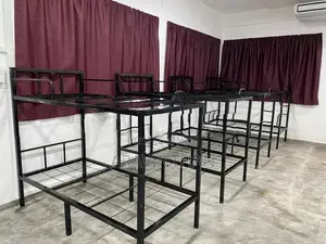 Bunk Bed Steel