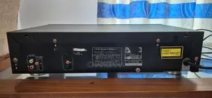 Pioneer Audio CD Player PD S504