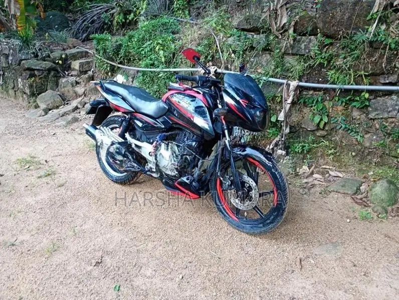 Bajaj Pulsar 150 2012