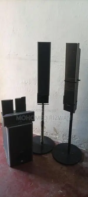 Sony Speaker Set