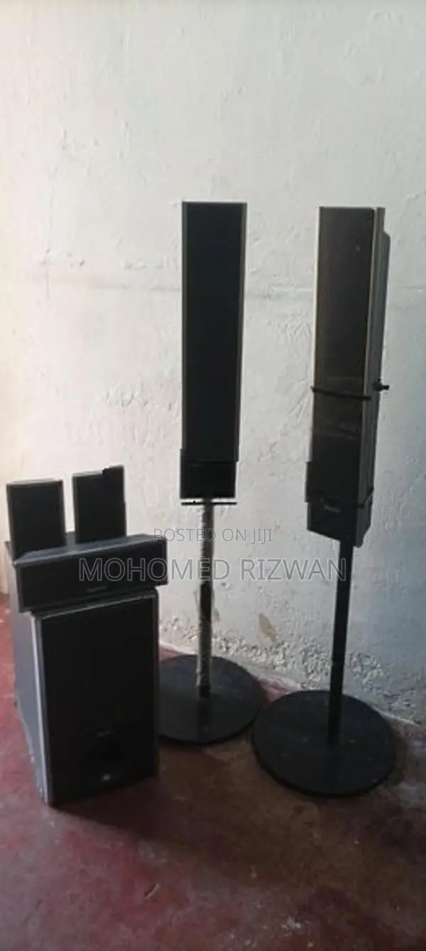 Sony Speaker Set