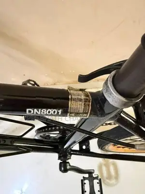 Single Bicycle
