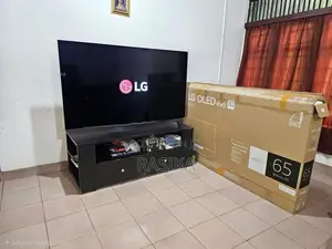 LG C4 65 inch OLED evo AI 4K Smart Tv
