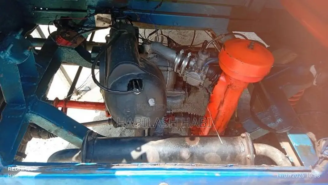 Bajaj RE 2 Stroke 1991