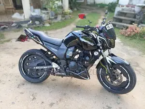 Yamaha FZS V1 2009