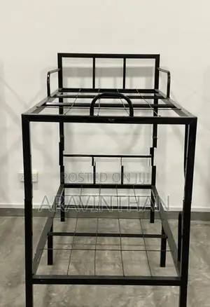 Bunk Bed Steel