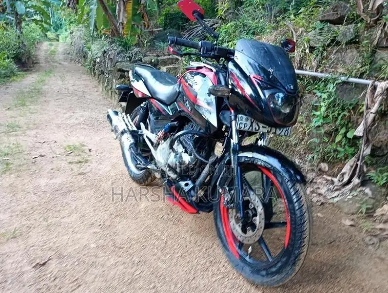 Bajaj Pulsar 150 2012