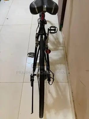 Single Bicycle