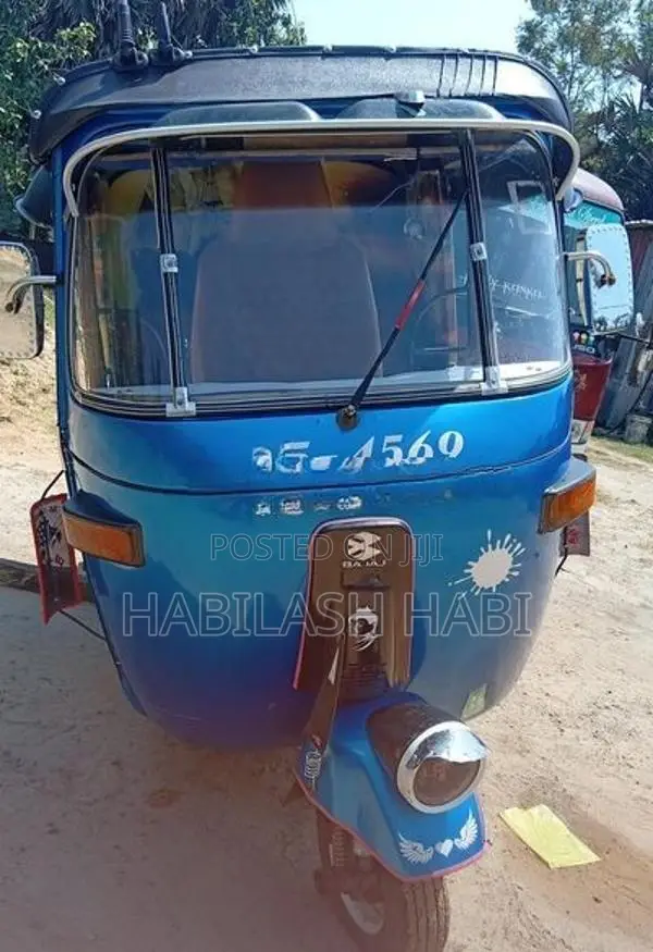 Bajaj RE 2 Stroke 1991
