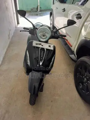Bajaj Chetak Electric 2026