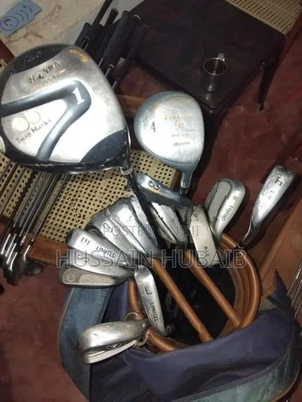 Golf Club Itmes