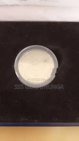 1000 Rupees Coin