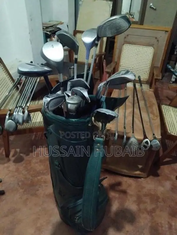 Golf Club Itmes