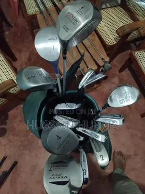 Golf Club Itmes