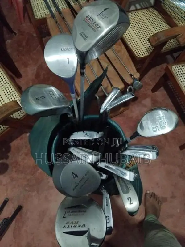 Golf Club Itmes