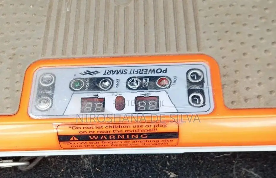 PowerFit Model E383