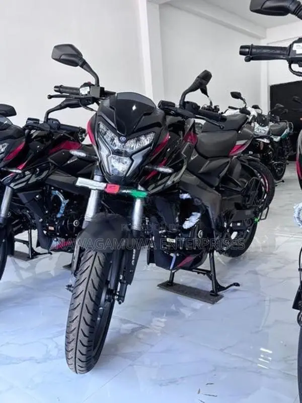 Bajaj Pulsar NS200 2026