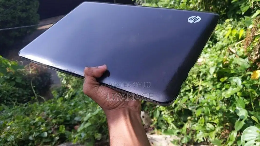 i5 HP Laptop (6GB RAM /80SSD)