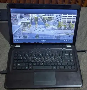 i5 HP Laptop (6GB RAM /80SSD)