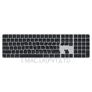 Apple - A2520 Magic Keyboard