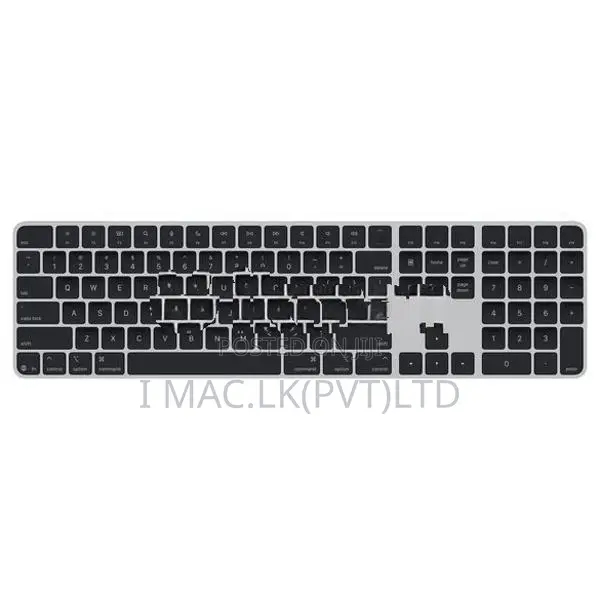 Apple - A2520 Magic Keyboard
