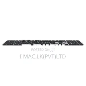 Apple - A2520 Magic Keyboard