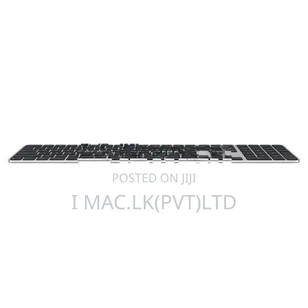 Apple - A2520 Magic Keyboard