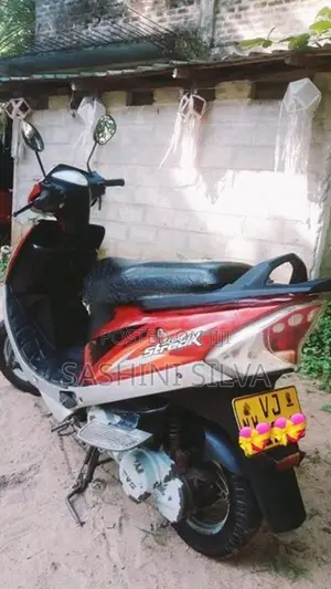 TVS Streak 2009
