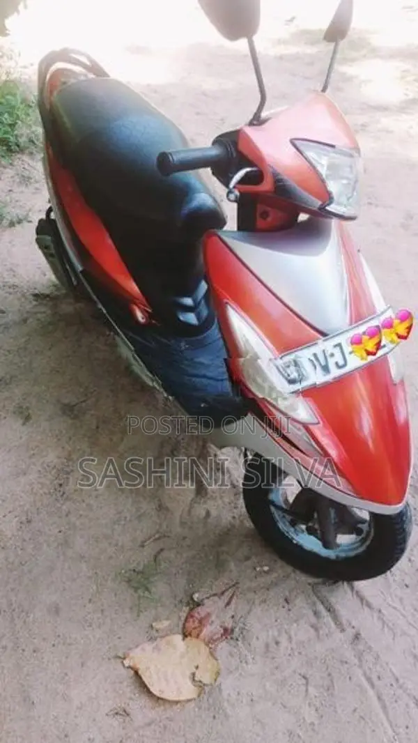 TVS Streak 2009