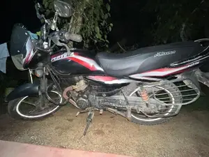 Bajaj Platina 2010