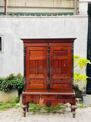 Antique Galu Cupboard