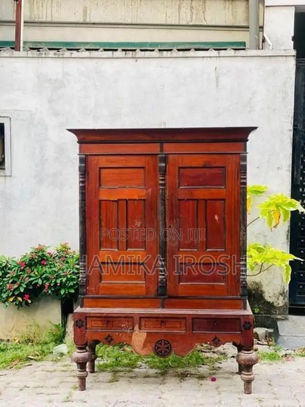 Antique Galu Cupboard