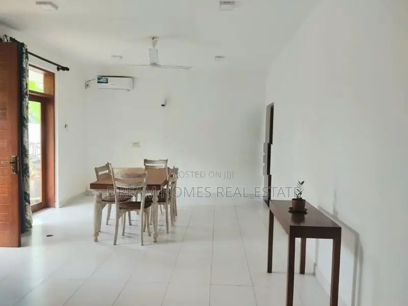 Fully Furnished Ground Floor House for Rent – Nugegoda