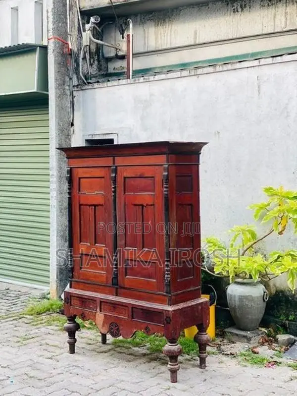 Antique Galu Cupboard