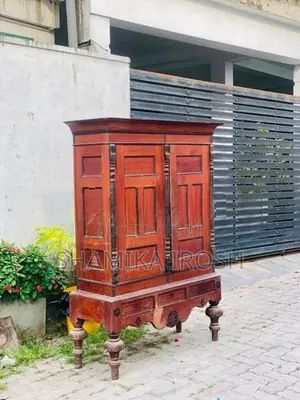 Antique Galu Cupboard