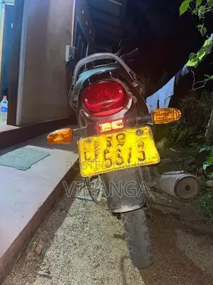 Bajaj Platina 2010