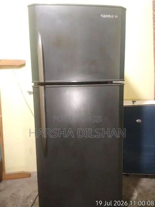Singer Double Door Fridge 231L