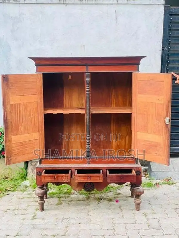 Antique Galu Cupboard