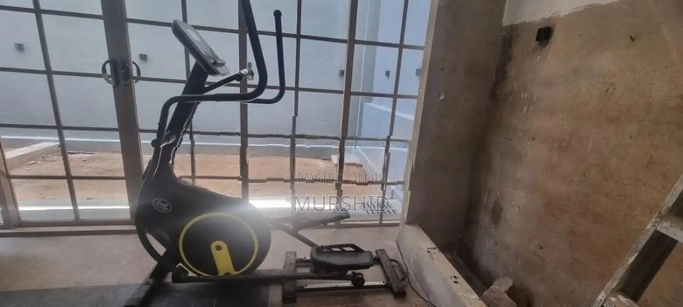Used Elliptical Trainer