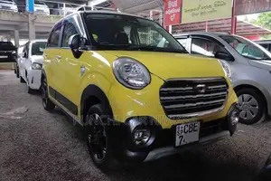 Daihatsu Cast Activa 2017