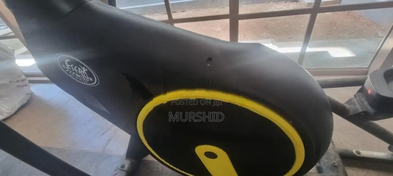 Used Elliptical Trainer