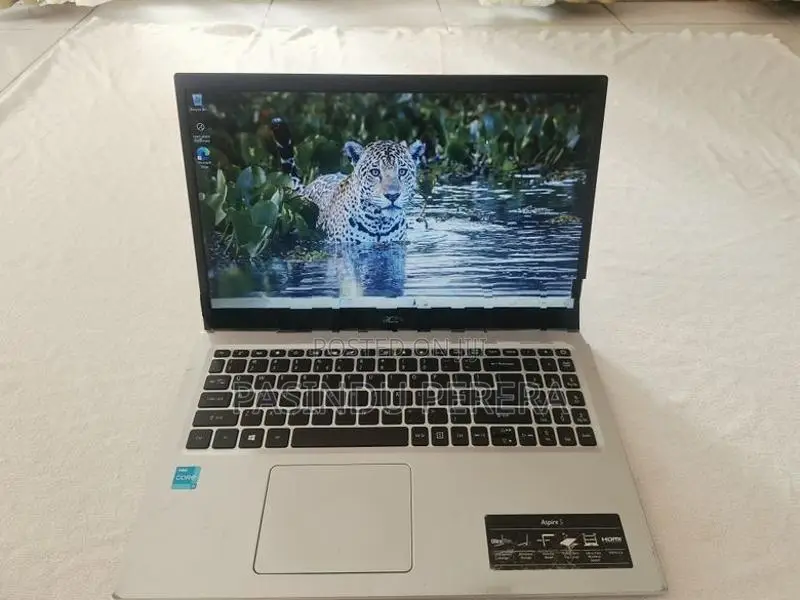 Acer Aspire 5/ i3 - 11 Gen/ 12GB Ram/ 1TB Hard with 128 SSD