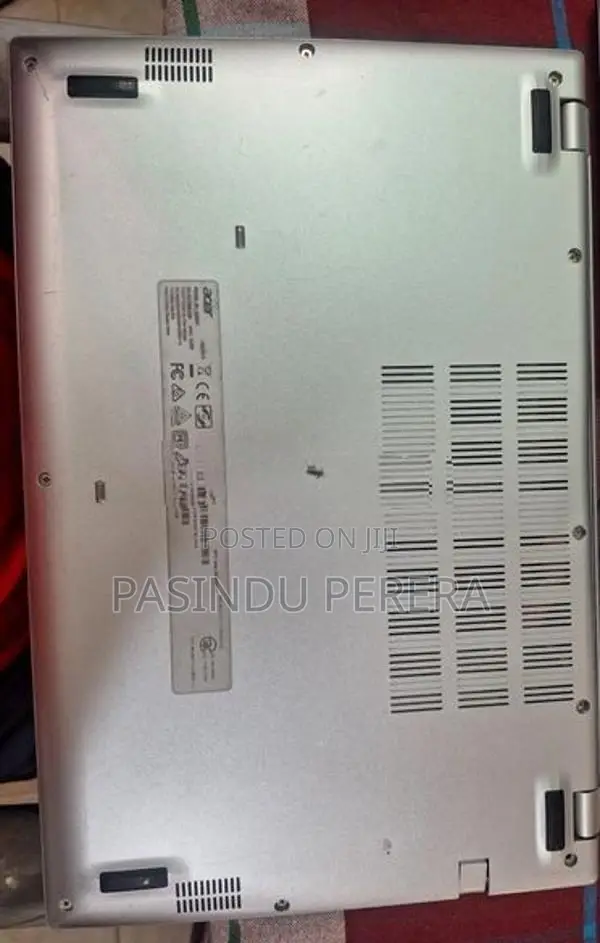 Acer Aspire 5/ i3 - 11 Gen/ 12GB Ram/ 1TB Hard with 128 SSD