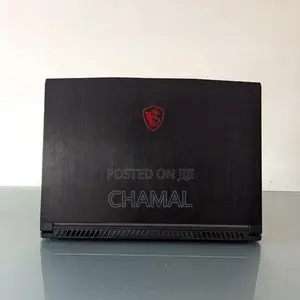 MSI GF65 Thin 10SD Core i7-10750H 10th Gen|16GB DDR4 Ram|512GB NVMe