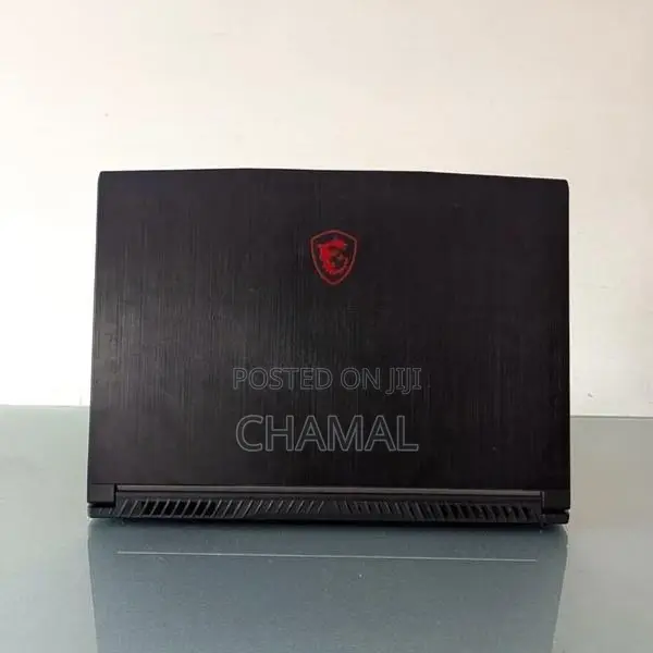 MSI GF65 Thin 10SD Core i7-10750H 10th Gen|16GB DDR4 Ram|512GB NVMe