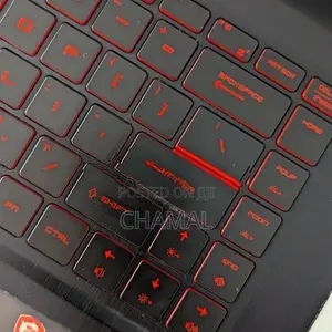 MSI GF65 Thin 10SD Core i7-10750H 10th Gen|16GB DDR4 Ram|512GB NVMe